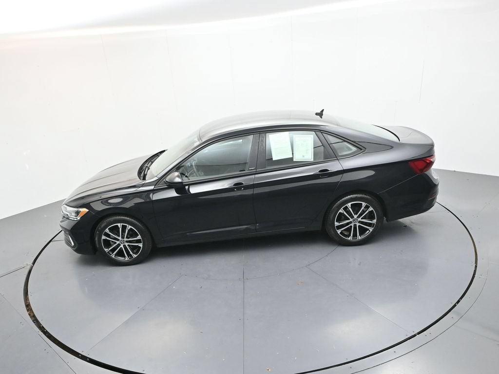 2024 Volkswagen Jetta 1.5T Sport