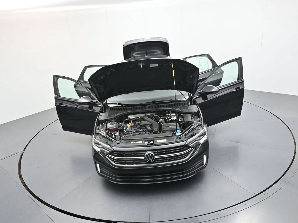 2024 Volkswagen Jetta 1.5T Sport