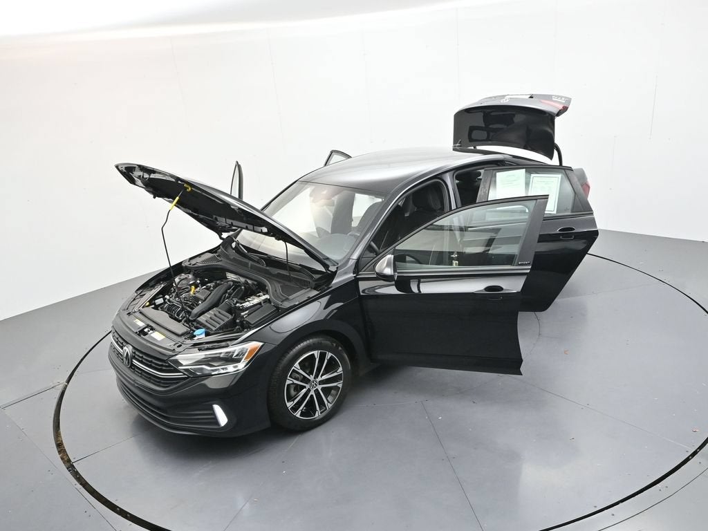 2024 Volkswagen Jetta 1.5T Sport