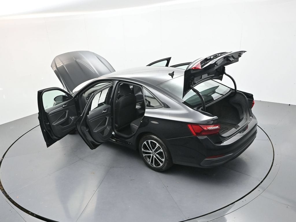 2024 Volkswagen Jetta 1.5T Sport