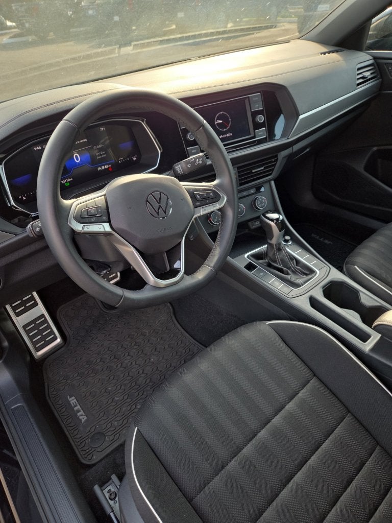 2024 Volkswagen Jetta 1.5T Sport