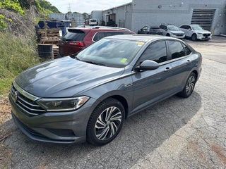 2021 Volkswagen Jetta SEL