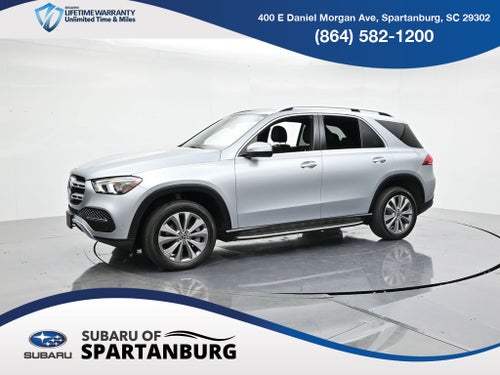 2022 Mercedes-Benz GLE GLE 350 4MATIC®