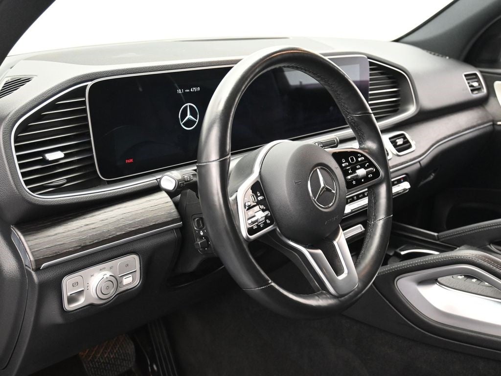 2022 Mercedes-Benz GLE GLE 350 4MATIC®