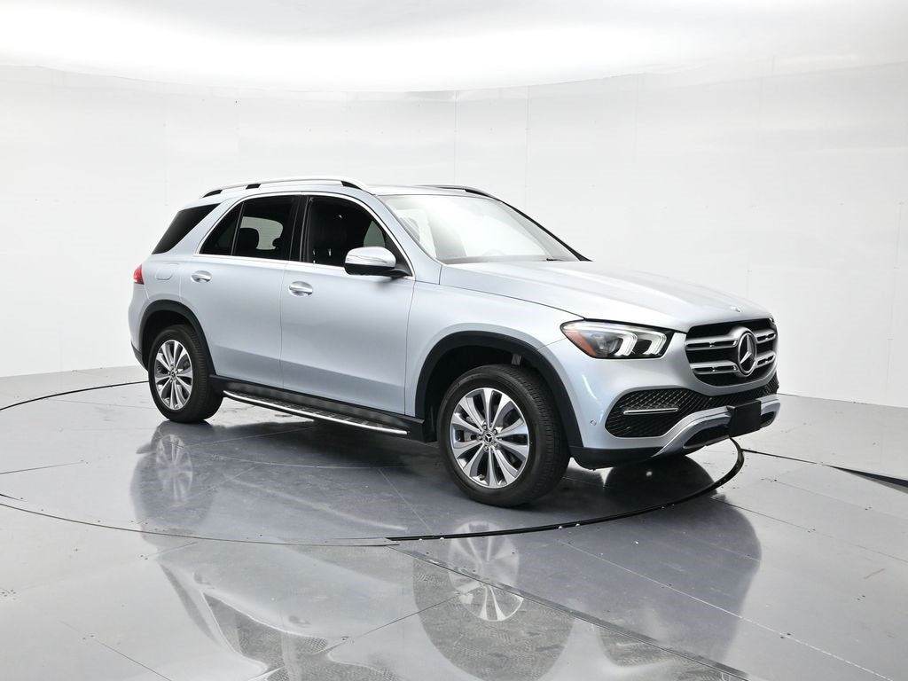 2022 Mercedes-Benz GLE GLE 350 4MATIC®