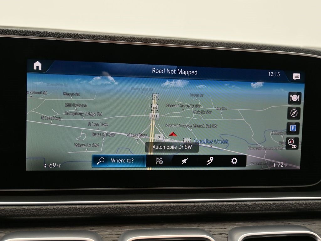 2022 Mercedes-Benz GLE GLE 350 4MATIC®