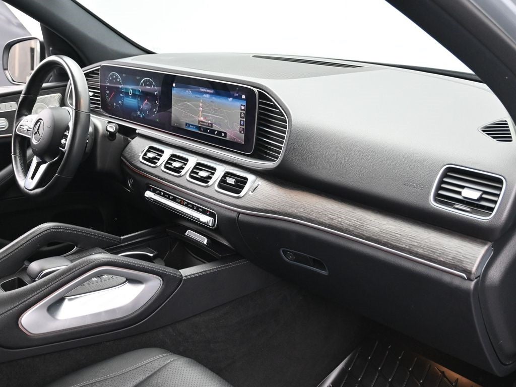 2022 Mercedes-Benz GLE GLE 350 4MATIC®