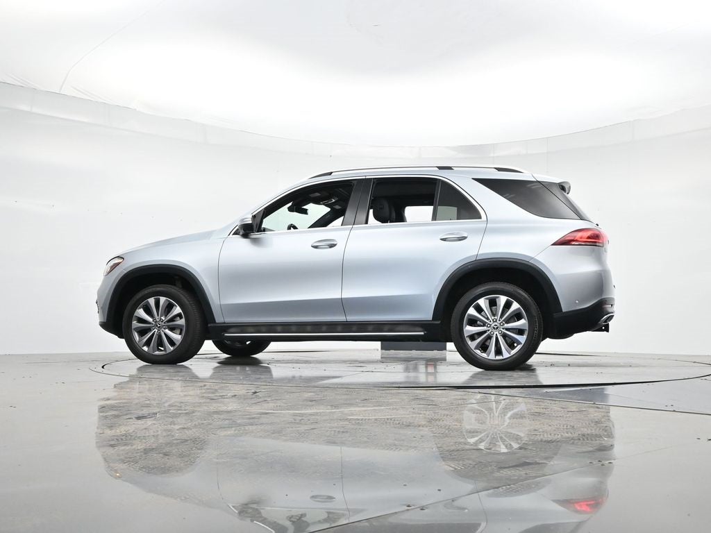 2022 Mercedes-Benz GLE GLE 350 4MATIC®