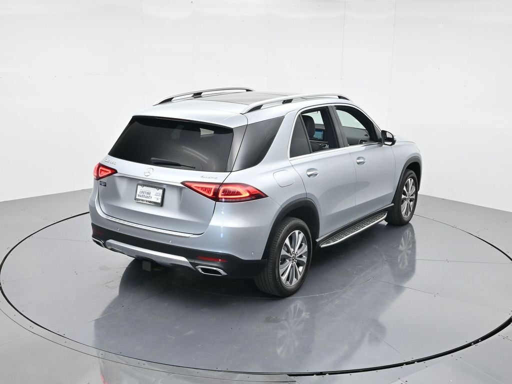 2022 Mercedes-Benz GLE GLE 350 4MATIC®