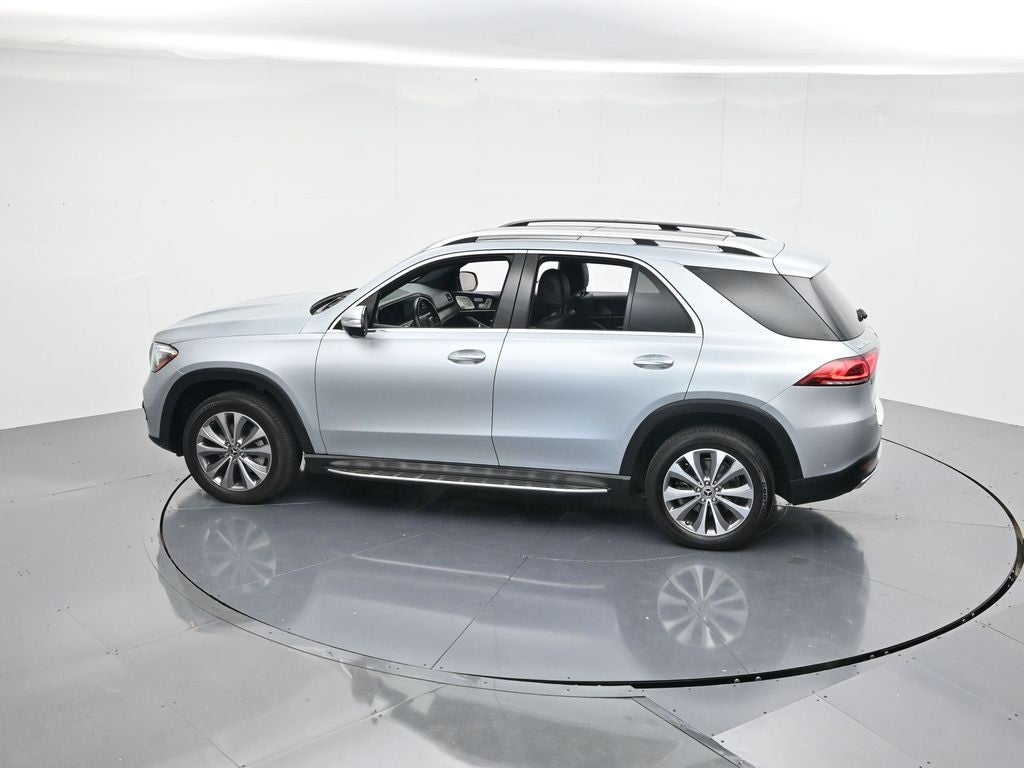 2022 Mercedes-Benz GLE GLE 350 4MATIC®