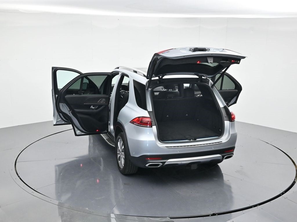 2022 Mercedes-Benz GLE GLE 350 4MATIC®