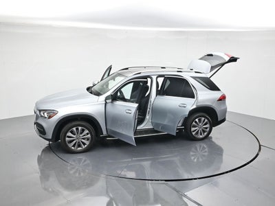 2022 Mercedes-Benz GLE GLE 350 4MATIC®