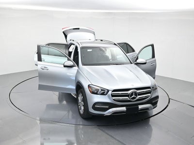 2022 Mercedes-Benz GLE GLE 350 4MATIC®