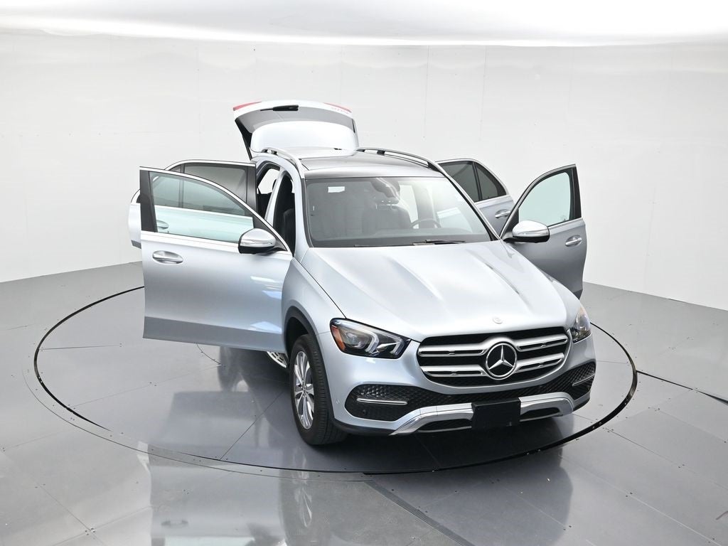 2022 Mercedes-Benz GLE GLE 350 4MATIC®