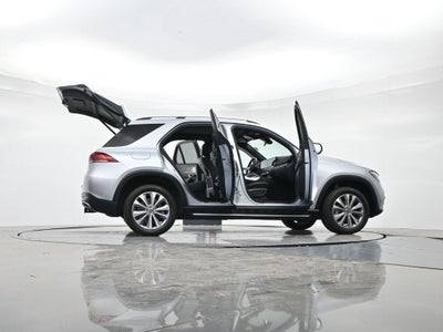 2022 Mercedes-Benz GLE GLE 350 4MATIC®