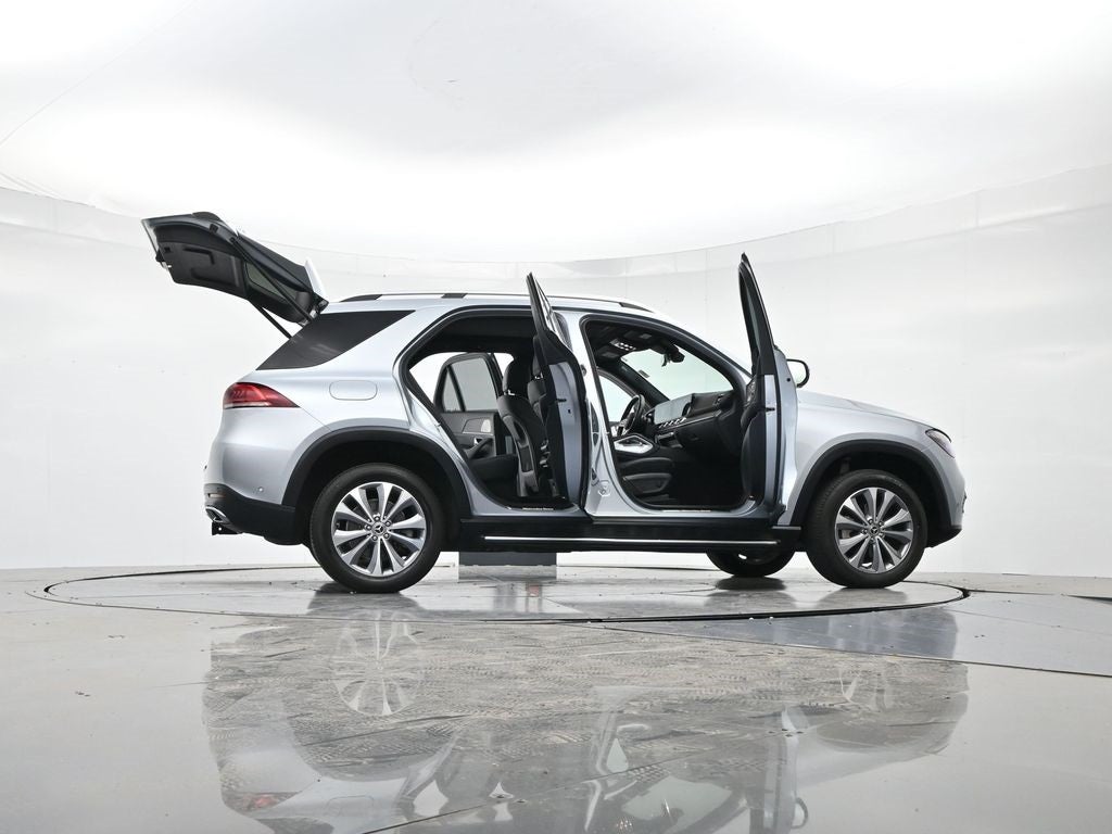 2022 Mercedes-Benz GLE GLE 350 4MATIC®