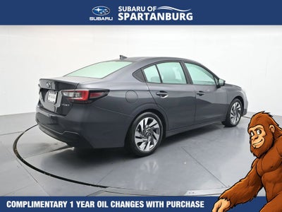 2024 Subaru Legacy Limited