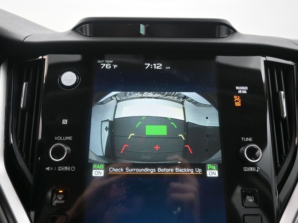 2025 Subaru Legacy Limited