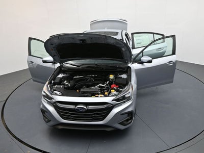 2025 Subaru Legacy Limited