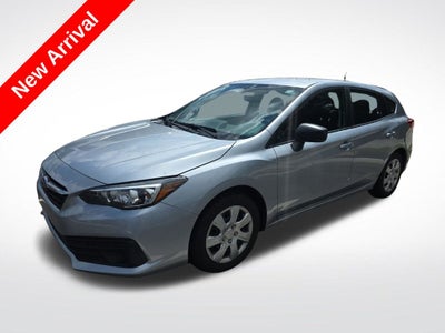 2020 Subaru Impreza Base