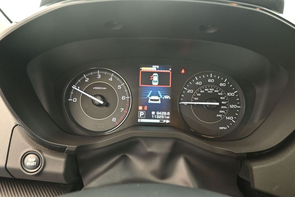 2020 Subaru Impreza Base