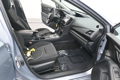 2020 Subaru Impreza Base