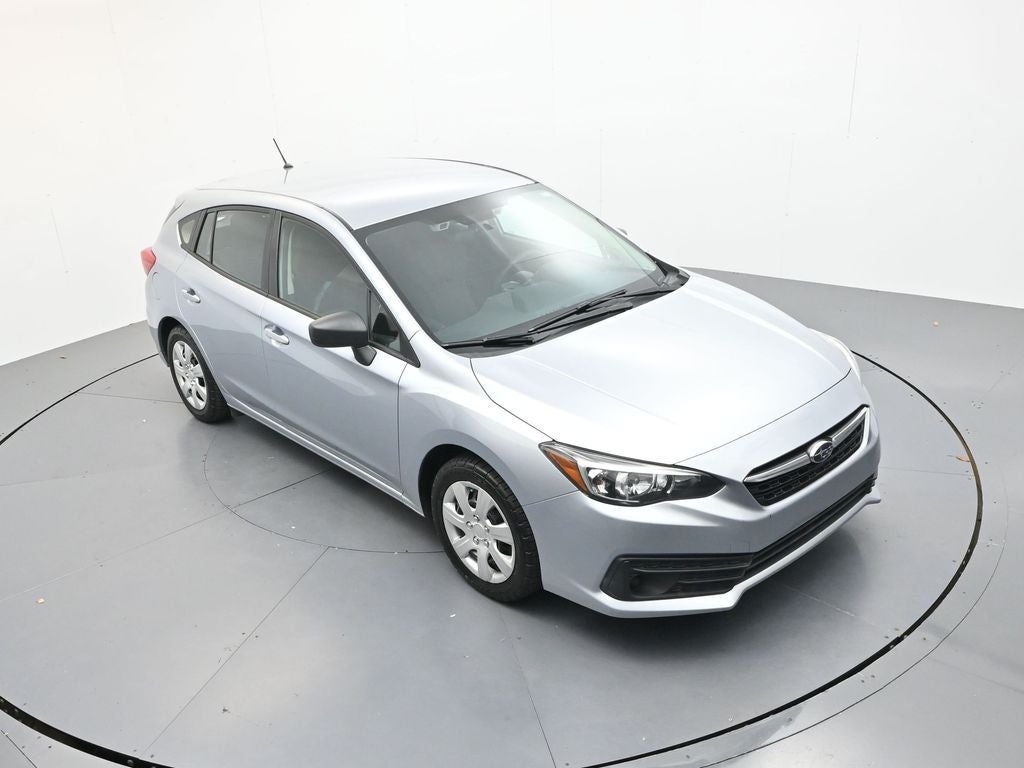 2020 Subaru Impreza Base