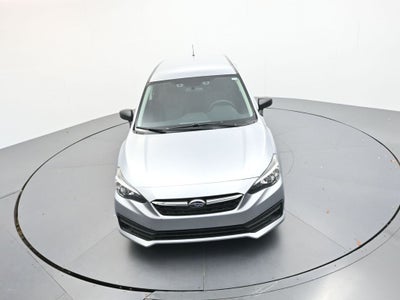 2020 Subaru Impreza Base