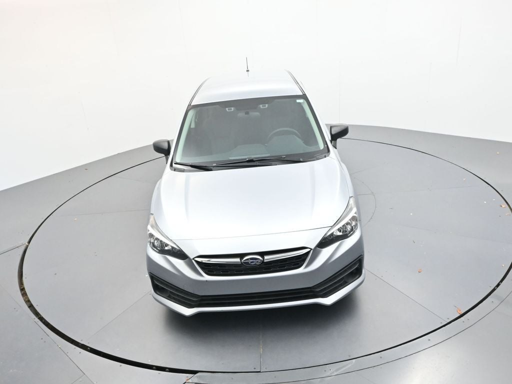 2020 Subaru Impreza Base