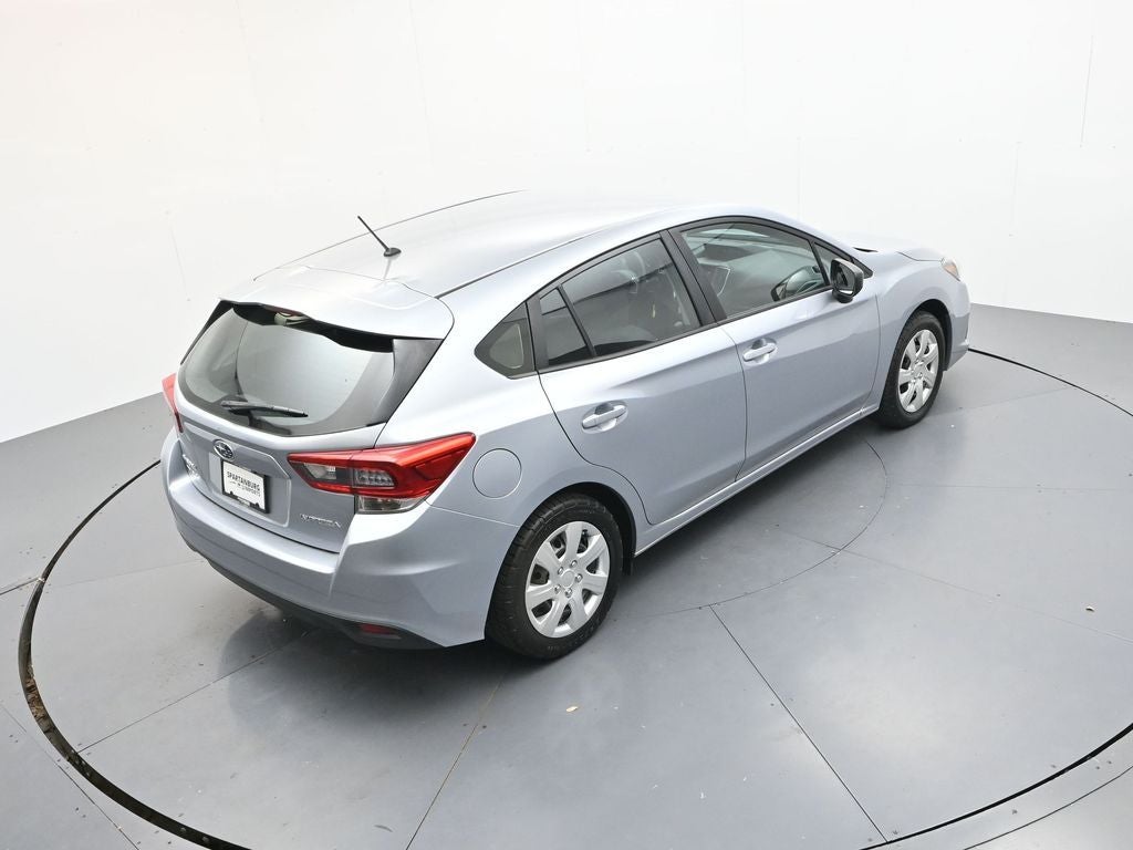2020 Subaru Impreza Base