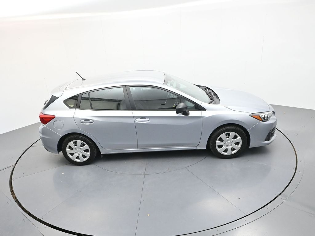 2020 Subaru Impreza Base