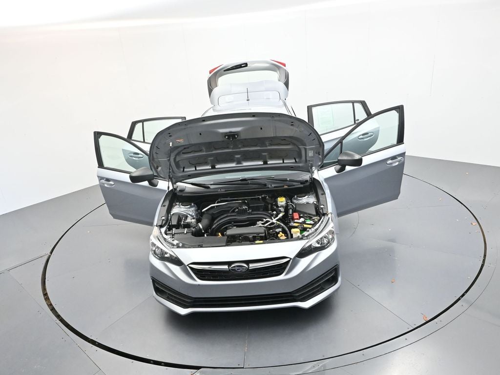 2020 Subaru Impreza Base