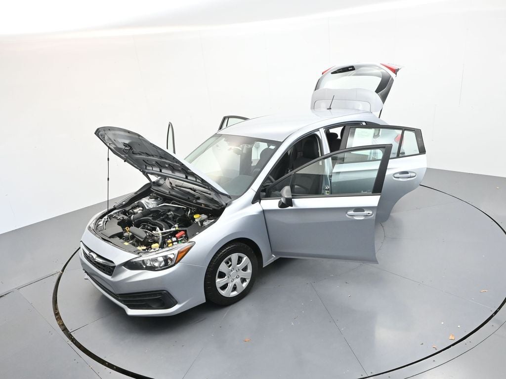 2020 Subaru Impreza Base