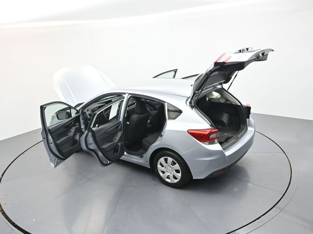 2020 Subaru Impreza Base