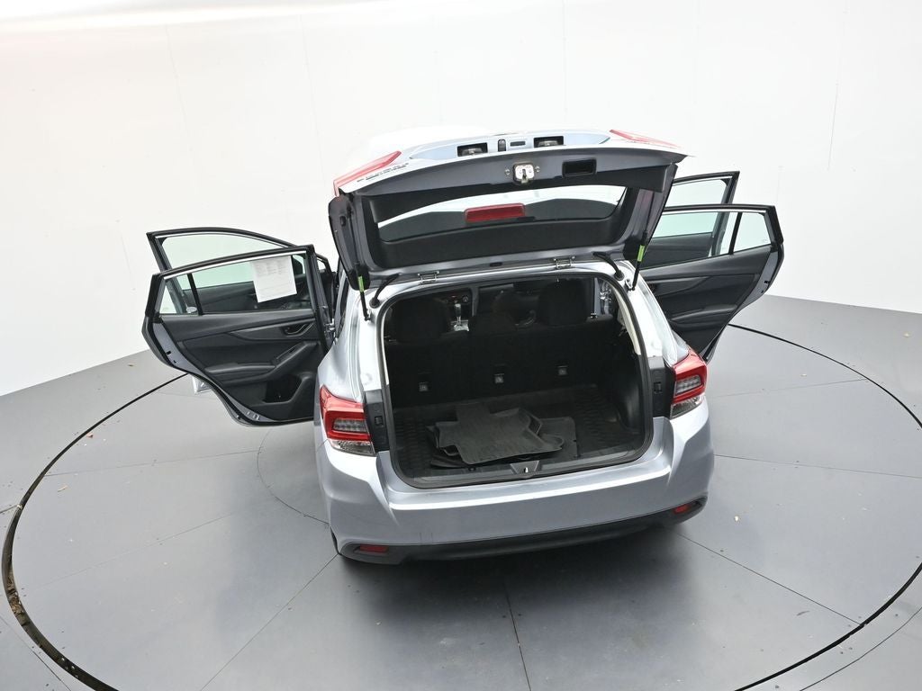 2020 Subaru Impreza Base