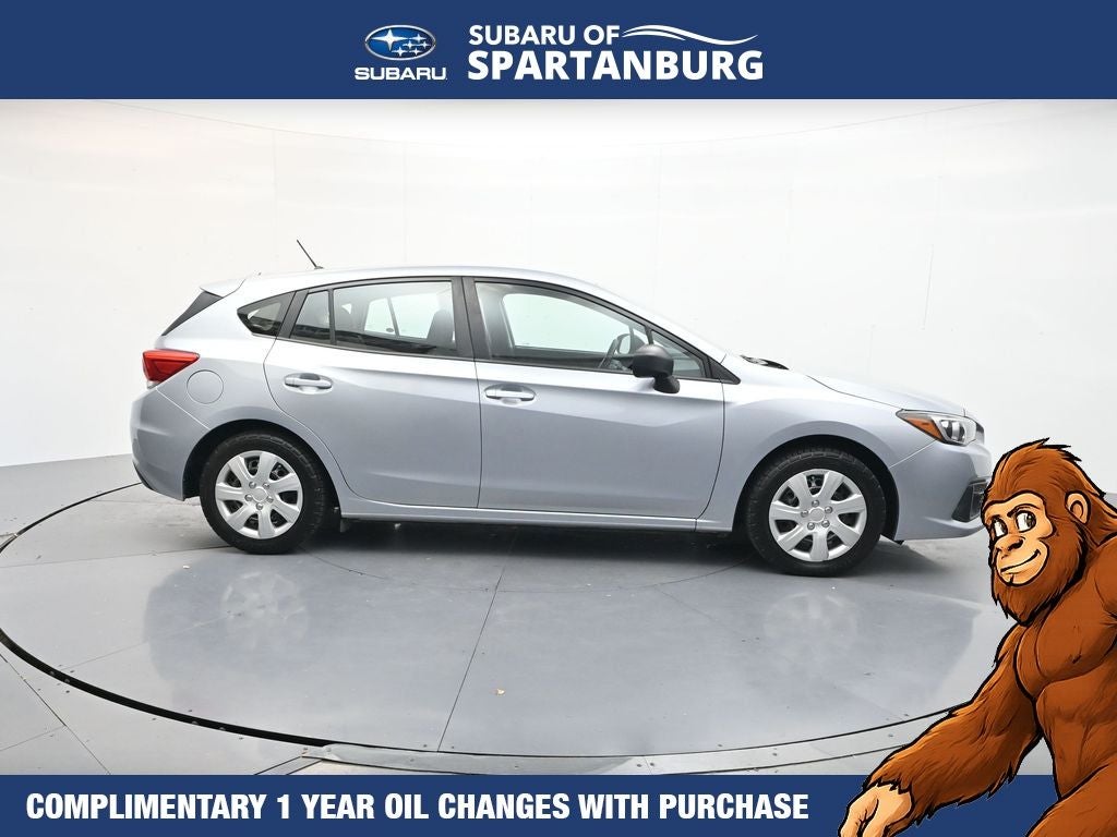 2020 Subaru Impreza Base