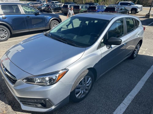 2022 Subaru Impreza Base