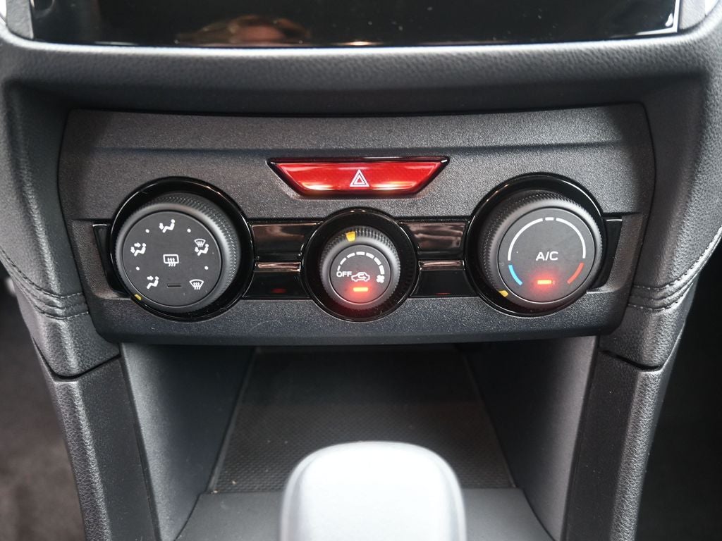 2022 Subaru Impreza Base