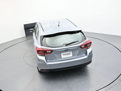 2022 Subaru Impreza Base