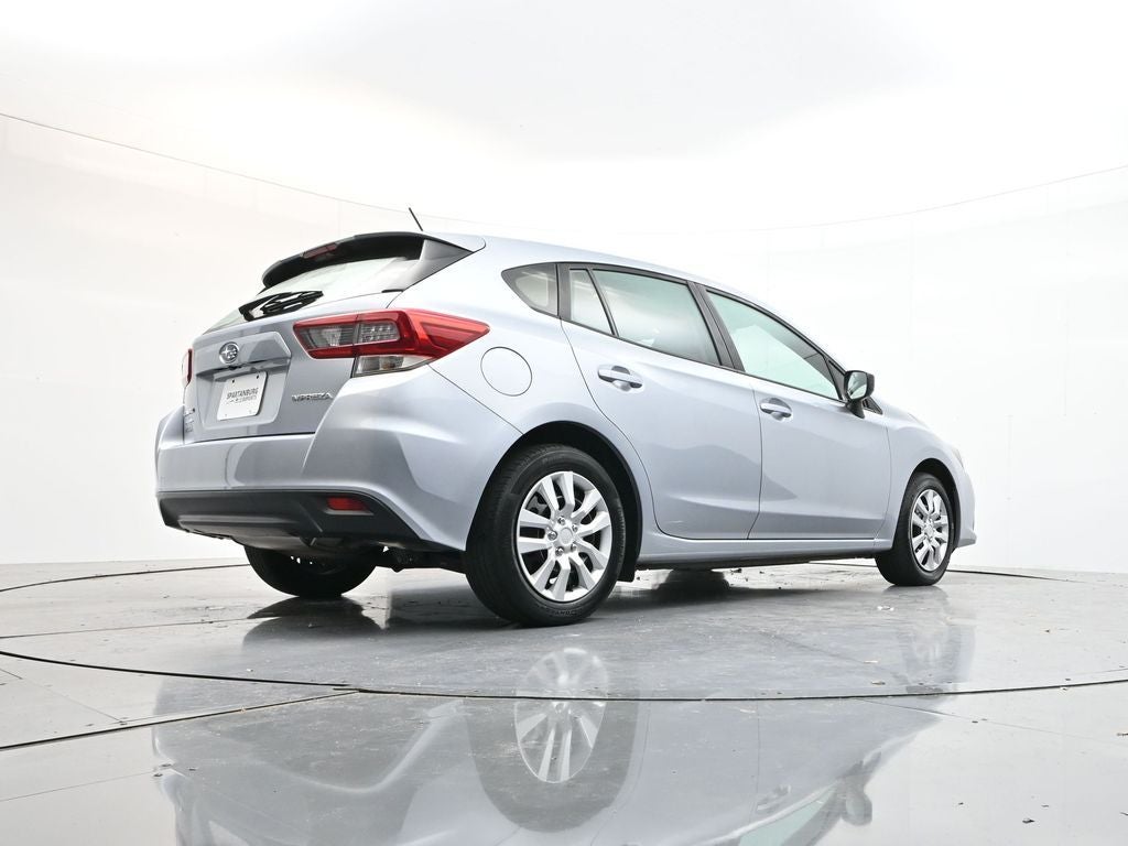 2022 Subaru Impreza Base