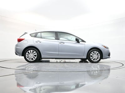 2022 Subaru Impreza Base