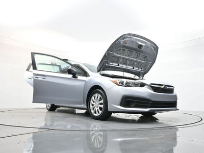 2022 Subaru Impreza Base