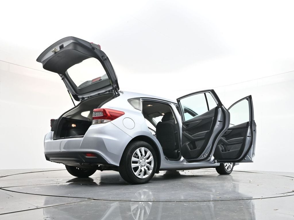 2022 Subaru Impreza Base