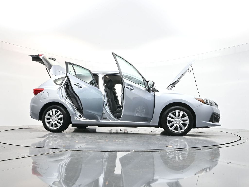 2022 Subaru Impreza Base