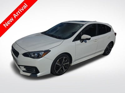2022 Subaru Impreza Sport