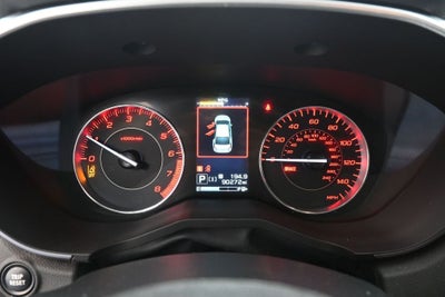 2022 Subaru Impreza Sport