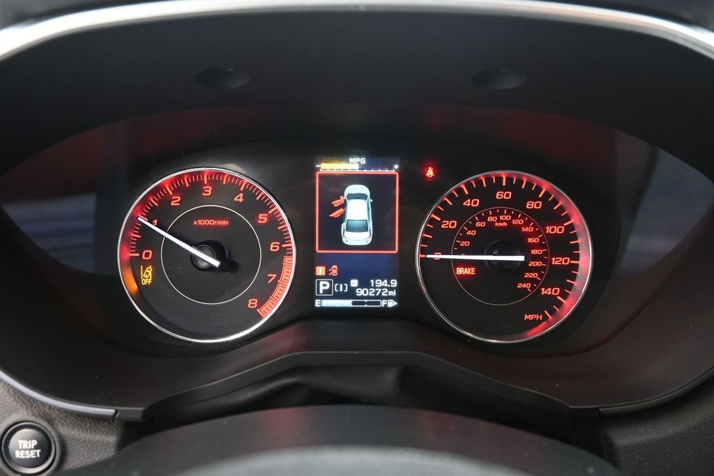 2022 Subaru Impreza Sport