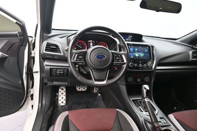 2022 Subaru Impreza Sport