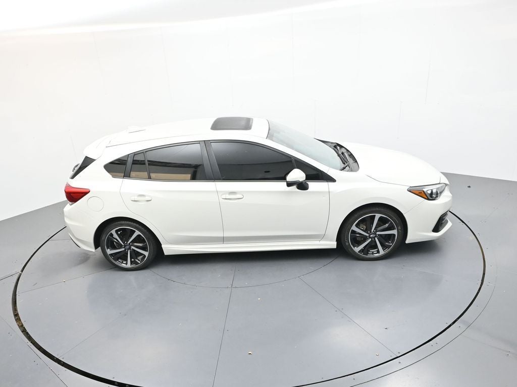 2022 Subaru Impreza Sport