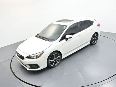 2022 Subaru Impreza Sport